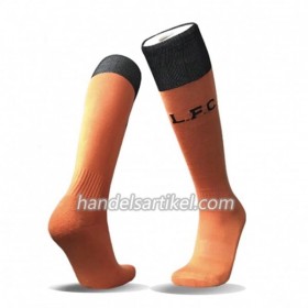 Liverpool 2017-18 Kinder Socken Ausweich Orange